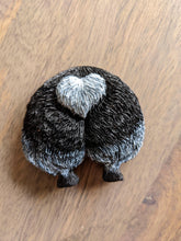 Load image into Gallery viewer, Black corgi magnet