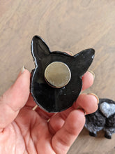 Load image into Gallery viewer, Black corgi magnet
