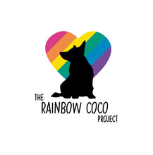 Load image into Gallery viewer, Purple corgi magnet