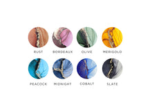 Load image into Gallery viewer, Alcohol ink jewel tone coasters (multiple color options)