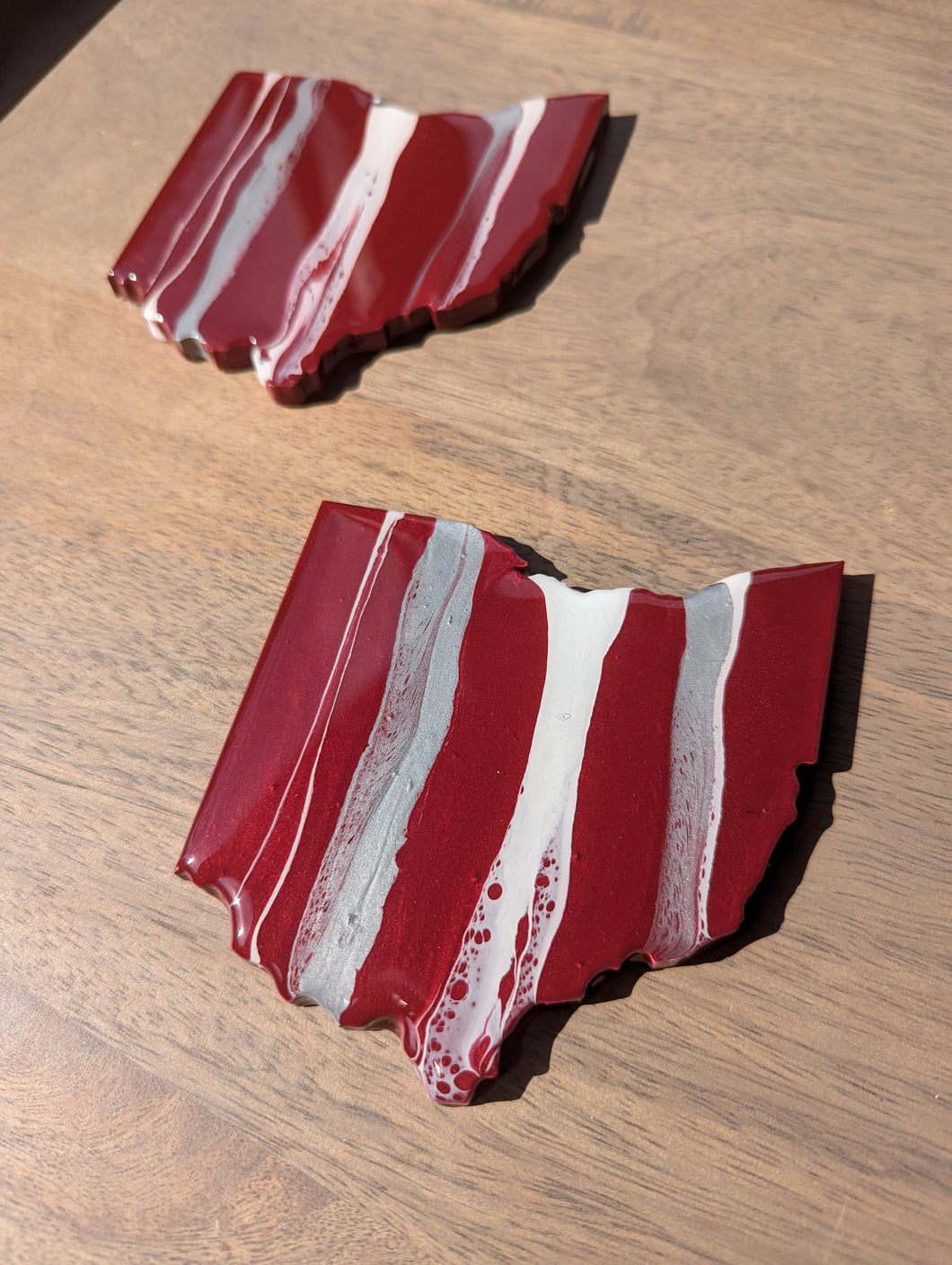 Ohio State coasters