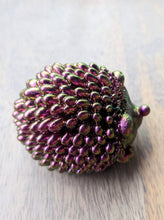 Load image into Gallery viewer, Hedgehog resin figurine (multiple color options)
