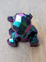 Load image into Gallery viewer, Geometric bear resin figurine (multiple color options)
