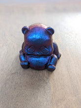 Load image into Gallery viewer, Panda resin figurine (multiple color options)
