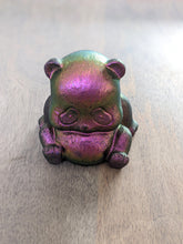 Load image into Gallery viewer, Panda resin figurine (multiple color options)

