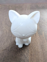 Load image into Gallery viewer, Cat resin figurine (multiple color options)
