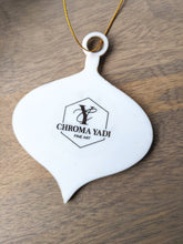 Load image into Gallery viewer, Hand painted ornament (multiple quantities available)

