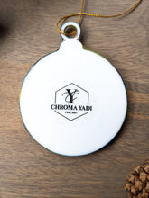 Load image into Gallery viewer, Hand painted ornament (multiple quantities available)
