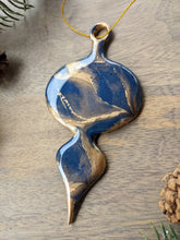 Load image into Gallery viewer, Hand painted ornament
