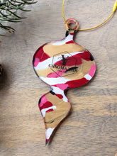 Load image into Gallery viewer, Hand painted ornament (multiple quantities available)

