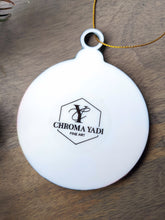 Load image into Gallery viewer, Hand painted ornament
