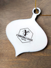Load image into Gallery viewer, Hand painted ornament
