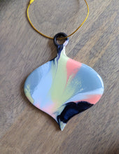 Load image into Gallery viewer, Hand painted ornament
