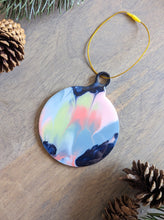 Load image into Gallery viewer, Hand painted ornament
