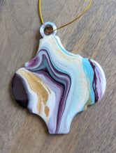 Load image into Gallery viewer, Hand painted ornament
